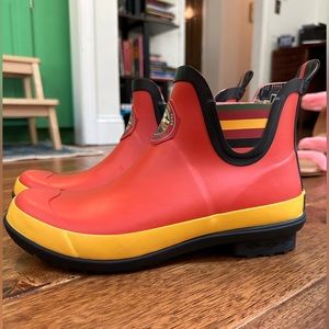 Pendleton National Parks Chelsea Rain Boots; size 10